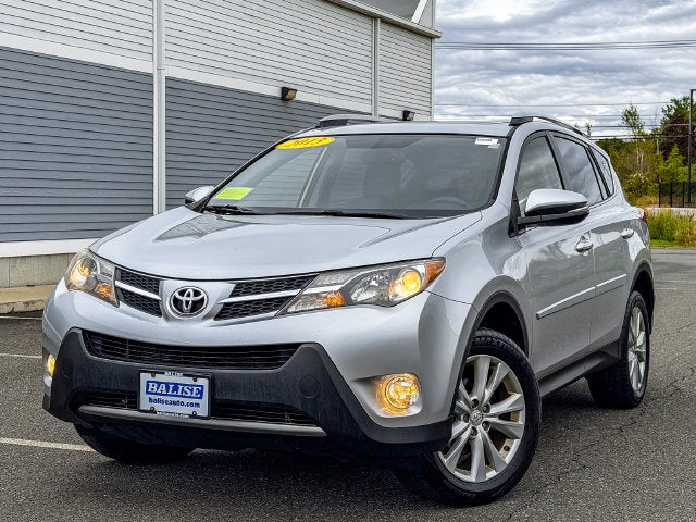 2013 Toyota RAV4 Limited