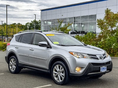2013 Toyota RAV4 Limited