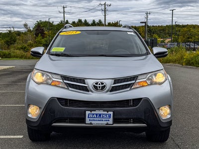 2013 Toyota RAV4 Limited