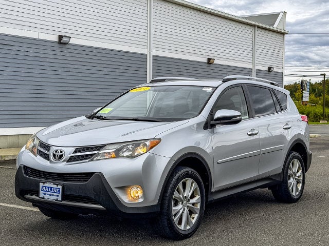 2013 Toyota RAV4 Limited