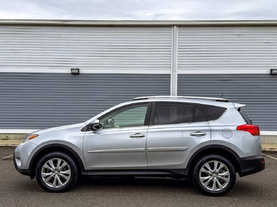 2013 Toyota RAV4 Limited