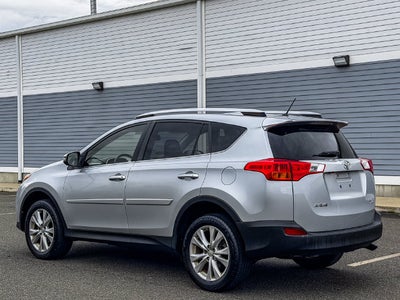 2013 Toyota RAV4 Limited