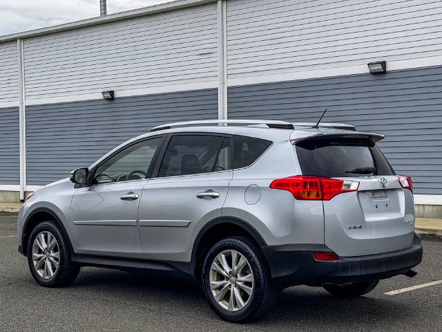2013 Toyota RAV4 Limited