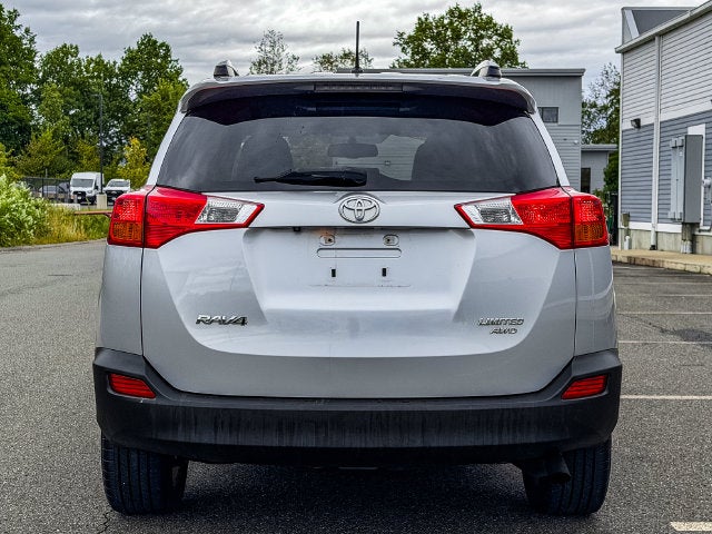 2013 Toyota RAV4 Limited
