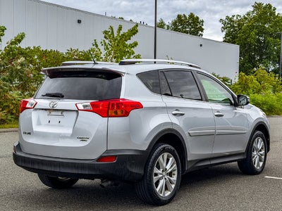 2013 Toyota RAV4 Limited