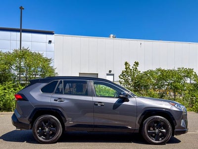2019 Toyota RAV4 Hybrid XSE