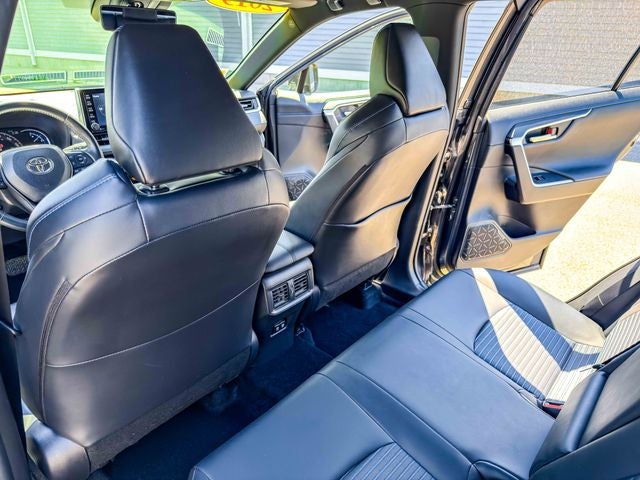 2019 Toyota RAV4 Hybrid XSE