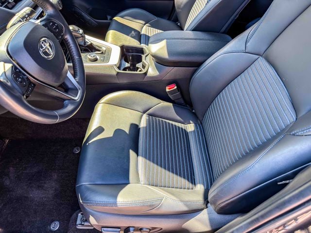2019 Toyota RAV4 Hybrid XSE