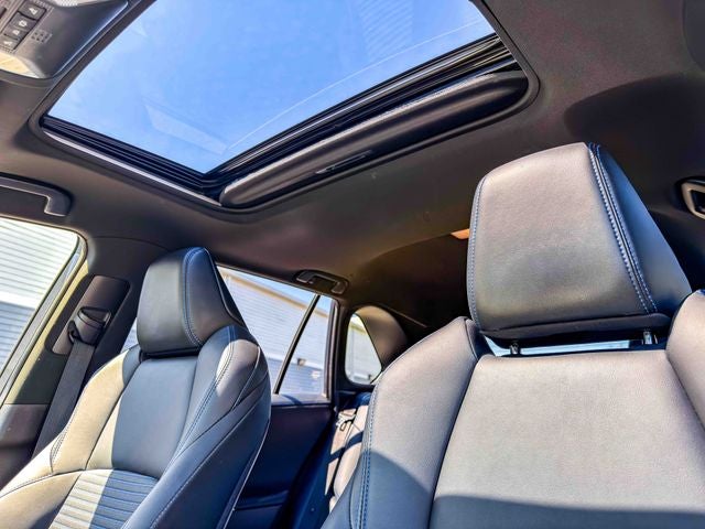 2019 Toyota RAV4 Hybrid XSE