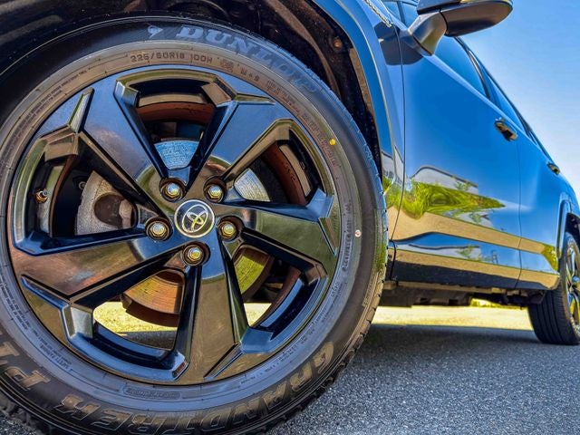 2019 Toyota RAV4 Hybrid XSE