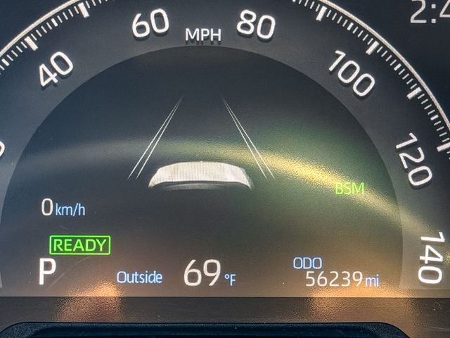 2019 Toyota RAV4 Hybrid XSE