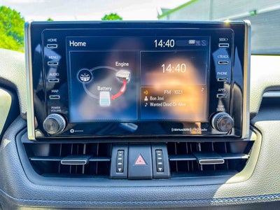 2019 Toyota RAV4 Hybrid XSE