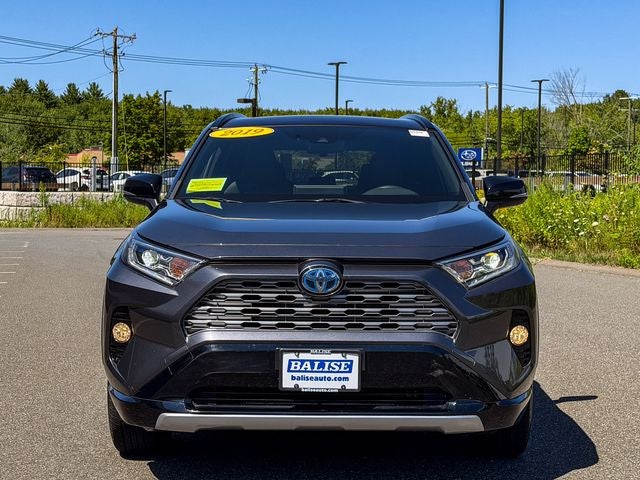 2019 Toyota RAV4 Hybrid XSE