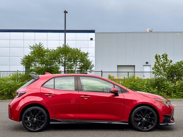 2021 Toyota Corolla Hatchback SE
