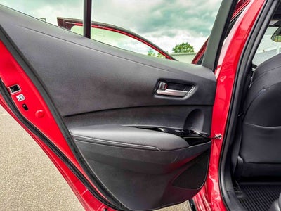 2021 Toyota Corolla Hatchback SE