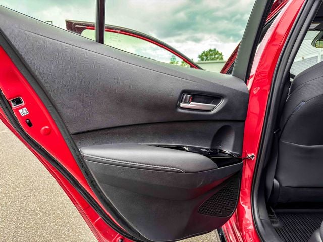 2021 Toyota Corolla Hatchback SE