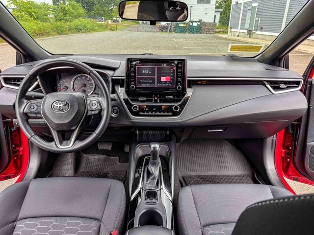 2021 Toyota Corolla Hatchback SE