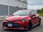2021 Toyota Corolla Hatchback SE