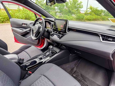 2021 Toyota Corolla Hatchback SE