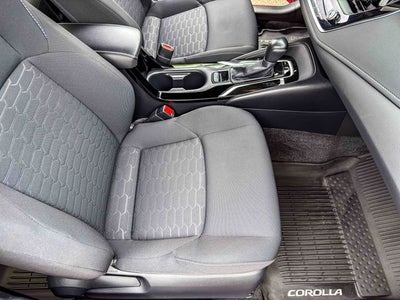 2021 Toyota Corolla Hatchback SE