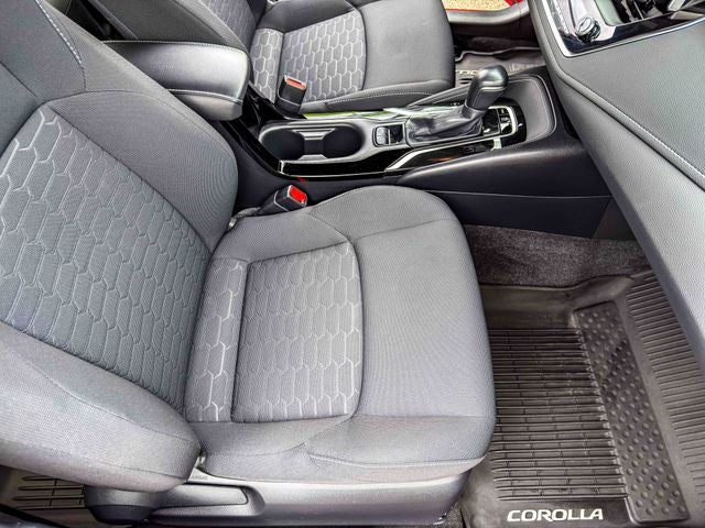 2021 Toyota Corolla Hatchback SE