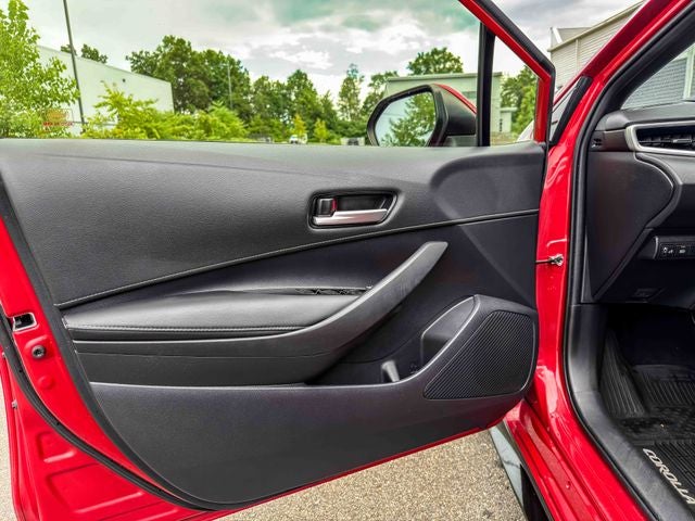 2021 Toyota Corolla Hatchback SE