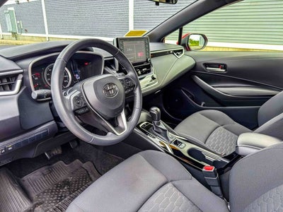 2021 Toyota Corolla Hatchback SE