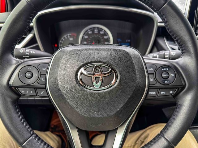 2021 Toyota Corolla Hatchback SE