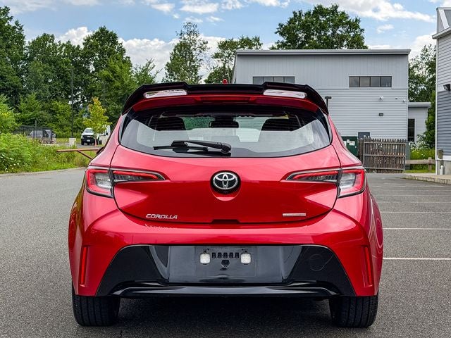 2021 Toyota Corolla Hatchback SE