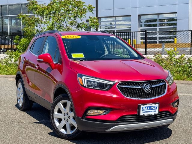 2020 Buick Encore Essence