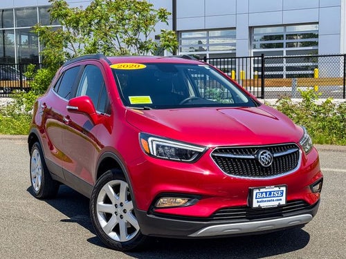 2020 Buick Encore Essence