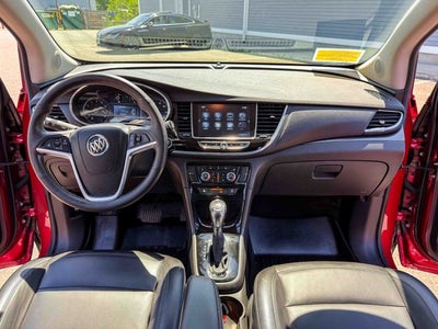 2020 Buick Encore Essence