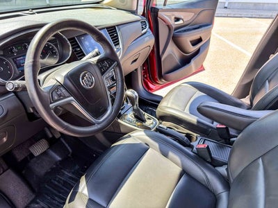 2020 Buick Encore Essence