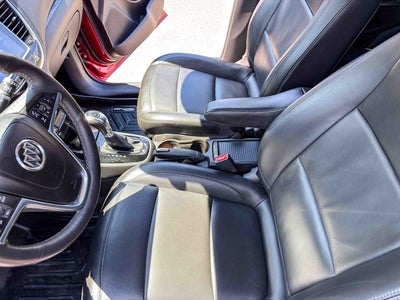 2020 Buick Encore Essence