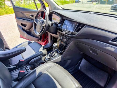 2020 Buick Encore Essence
