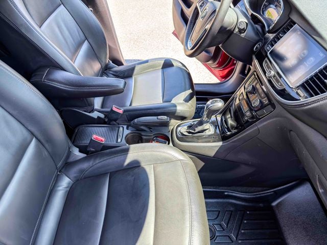 2020 Buick Encore Essence
