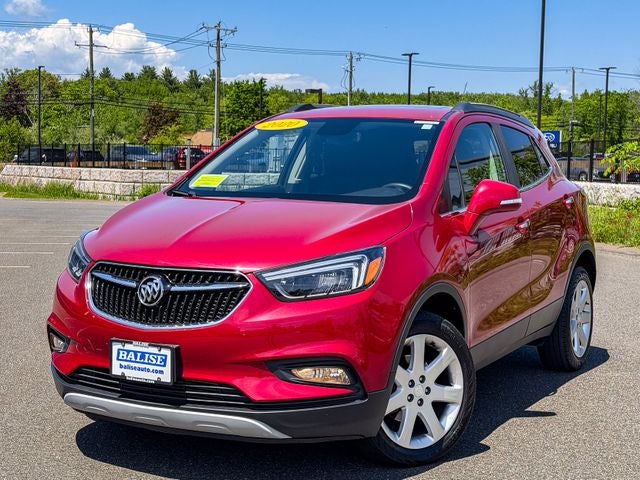 2020 Buick Encore Essence