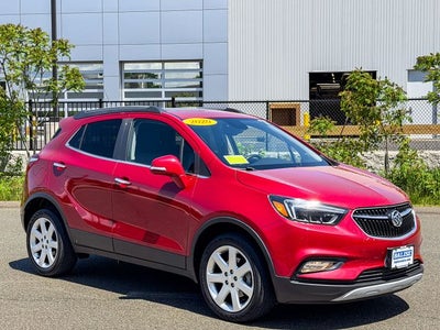 2020 Buick Encore Essence