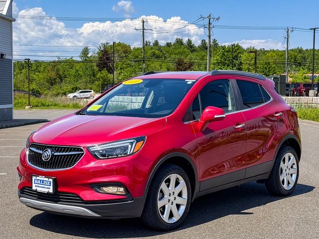 2020 Buick Encore Essence
