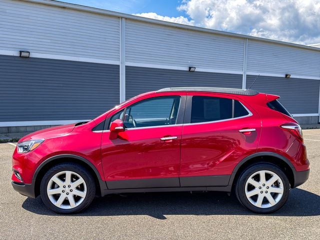 2020 Buick Encore Essence