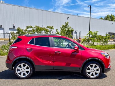 2020 Buick Encore Essence