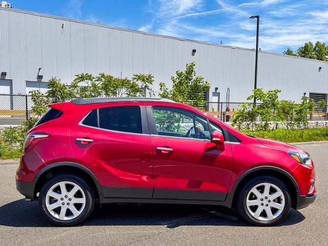 2020 Buick Encore Essence