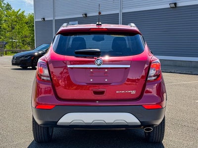2020 Buick Encore Essence