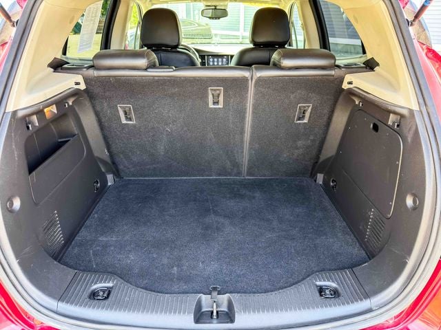 2020 Buick Encore Essence