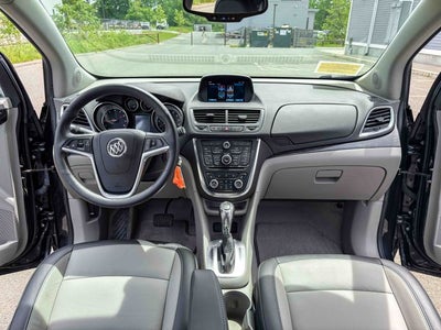 2016 Buick Encore Leather