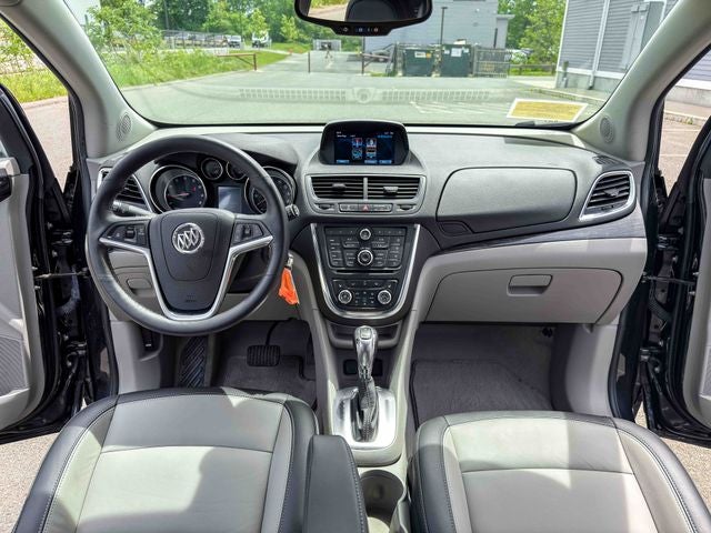 2016 Buick Encore Leather