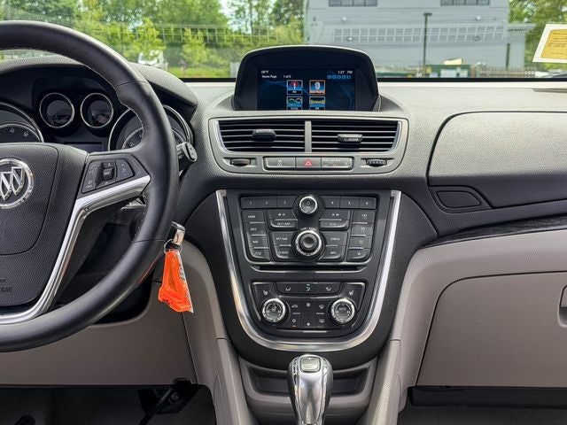 2016 Buick Encore Leather