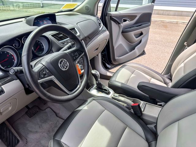 2016 Buick Encore Leather
