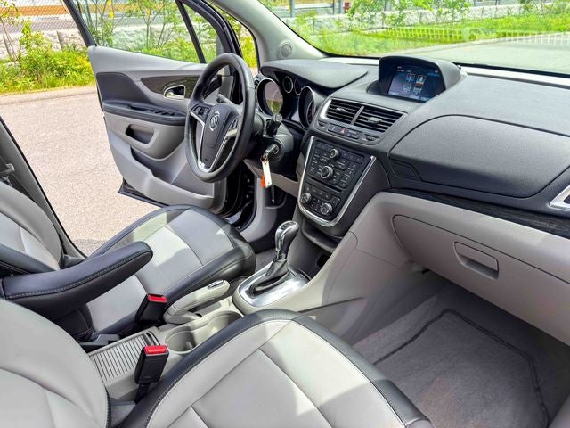 2016 Buick Encore Leather