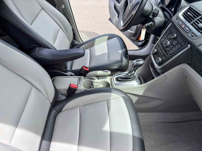 2016 Buick Encore Leather